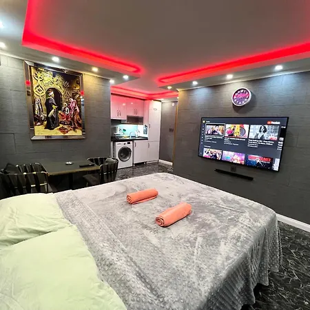 Hotel Levent Palace