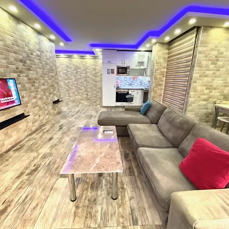 Hotel Levent Palace *