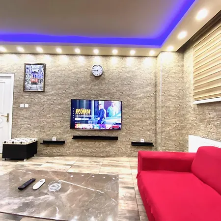Levent Palace