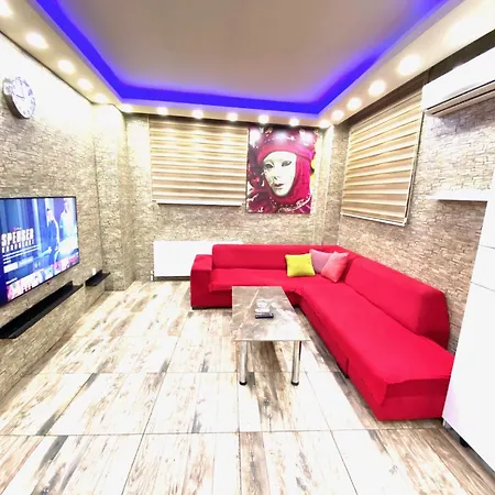 Levent Palace Estambul