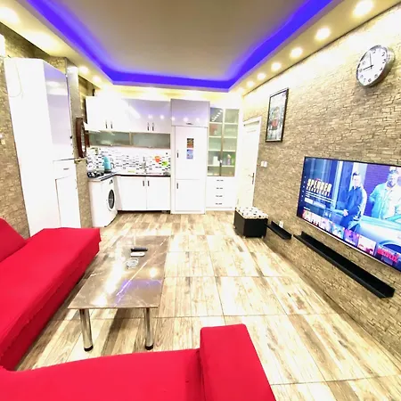 Levent Palace * Estambul