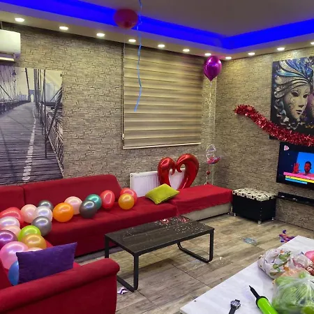 Levent Palace ホテル イスタンブール