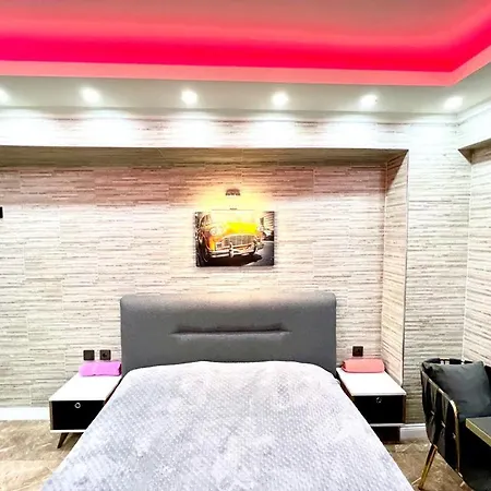 Levent Palace Hotel Istambul