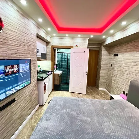 Levent Palace *