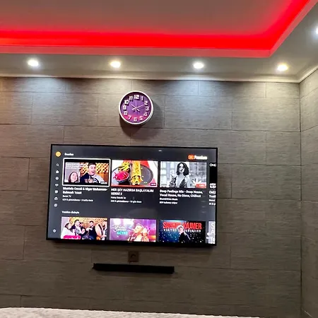 Levent Palace ホテル *