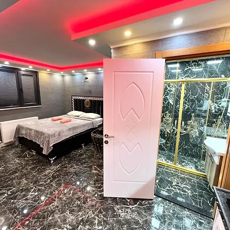 Levent Palace Istambul