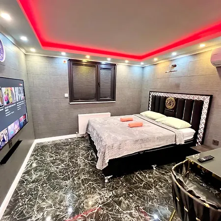 ホテル Levent Palace イスタンブール