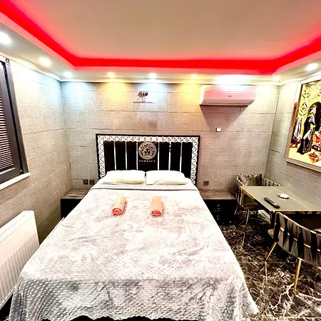 Levent Palace ホテル