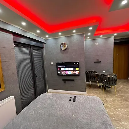 Levent Palace ホテル イスタンブール