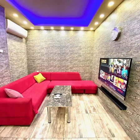 Levent Palace Istambul