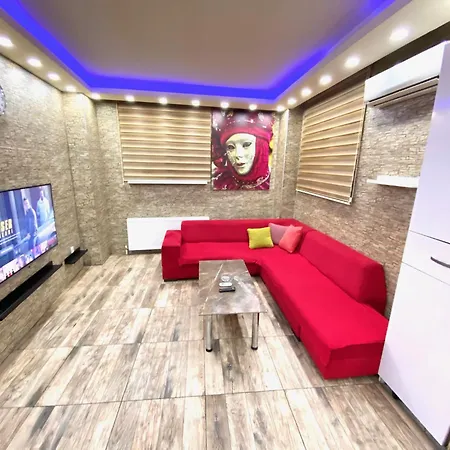Levent Palace イスタンブール