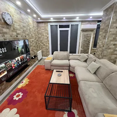 Levent Palace *