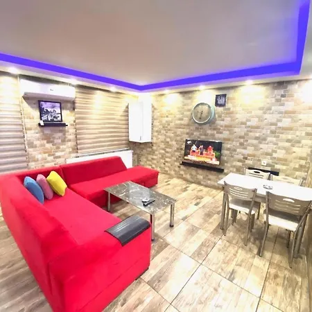 Levent Palace ホテル イスタンブール