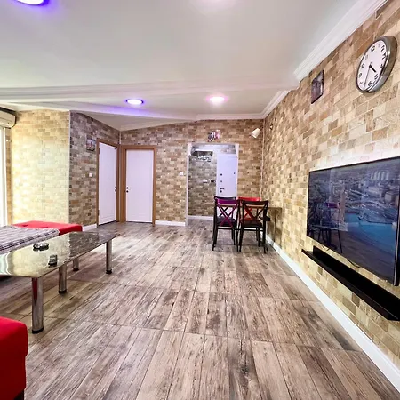 Hotel Levent Palace