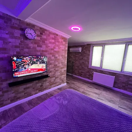 Levent Palace * Istanbul