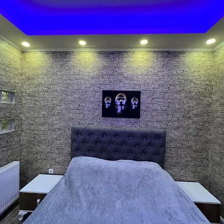 Levent Palace *