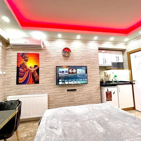 Levent Palace * Isztambul