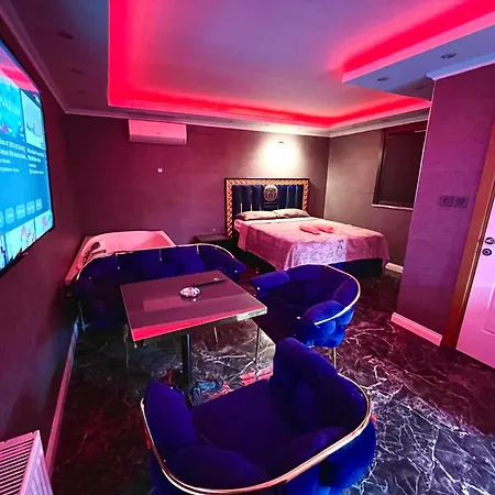 Levent Palace