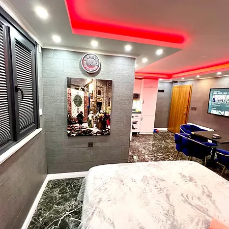Hotel Levent Palace