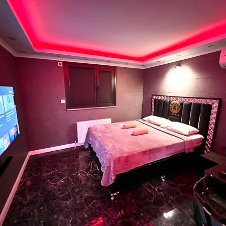 Levent Palace Hotel *