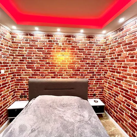 Hotel Levent Palace *