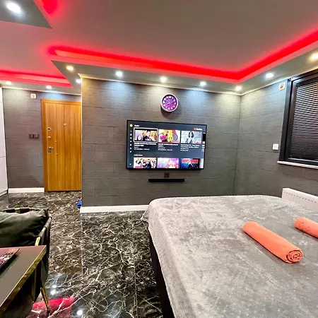 Levent Palace
