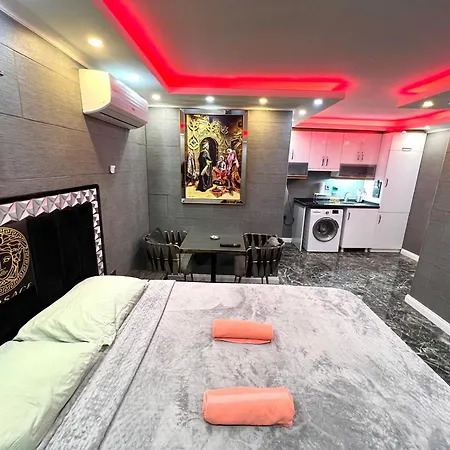 Levent Palace Hotel *