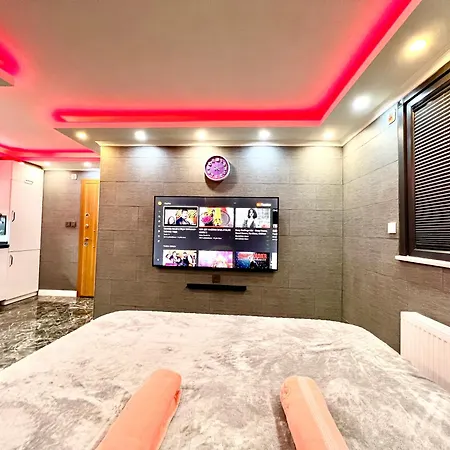 Levent Palace *