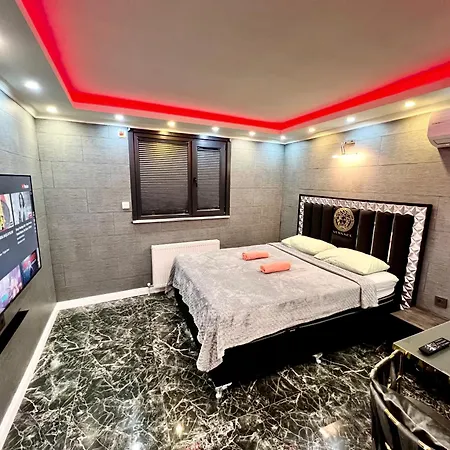 Levent Palace * Istanbul