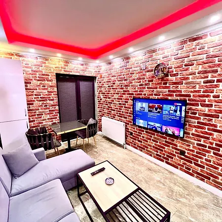 Levent Palace * Istanbul