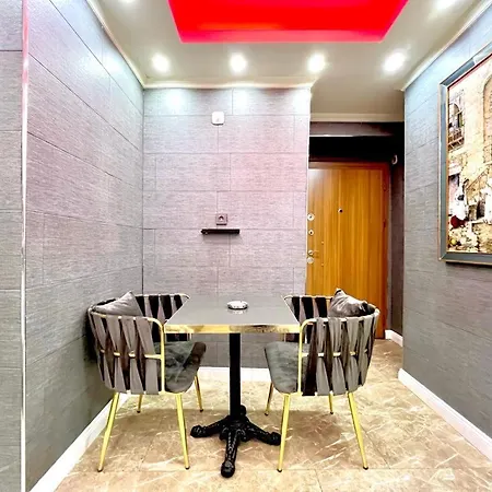 Levent Palace *