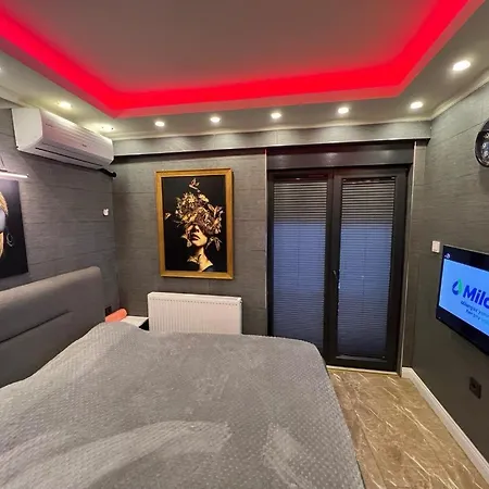 Hotel Levent Palace *