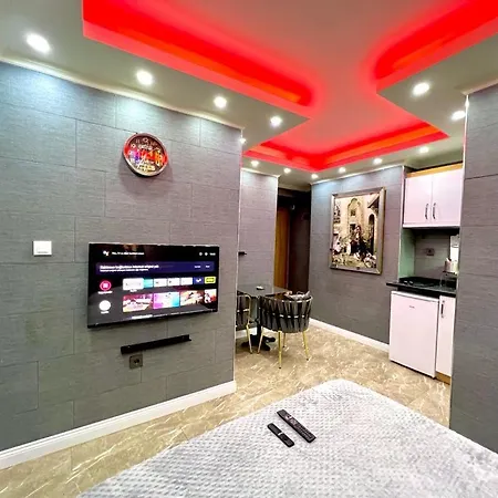 Hotel Levent Palace *