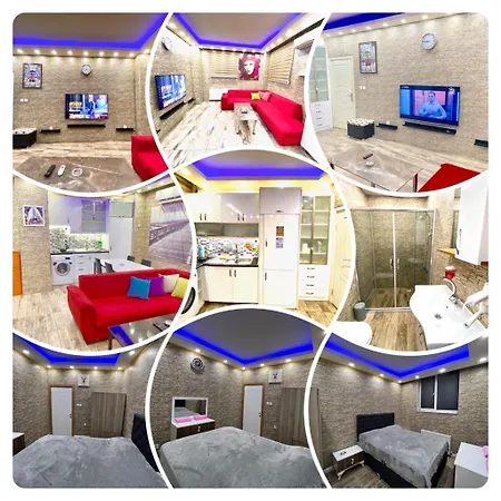 Levent Palace Hotel *