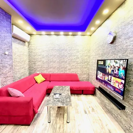 Levent Palace * Isztambul