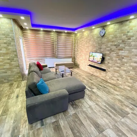 Levent Palace Istanbul