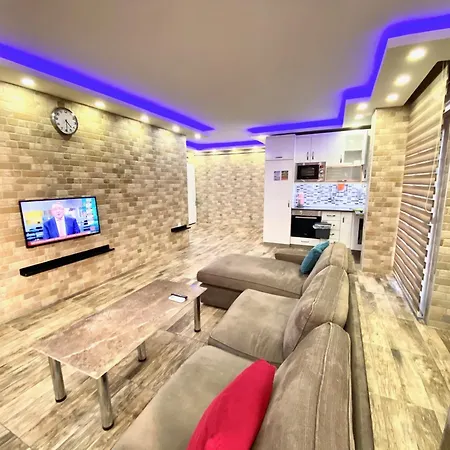 Levent Palace * Istanbul