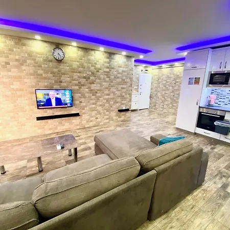 Levent Palace *