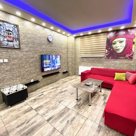 Levent Palace Hotel