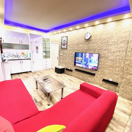 Levent Palace Istanbul