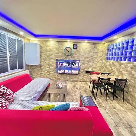 Levent Palace Istanbul