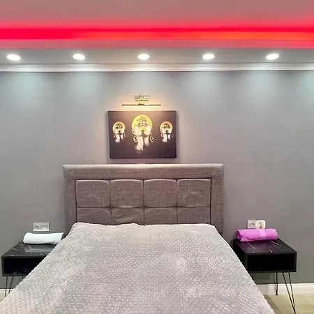 Levent Palace Istanbul