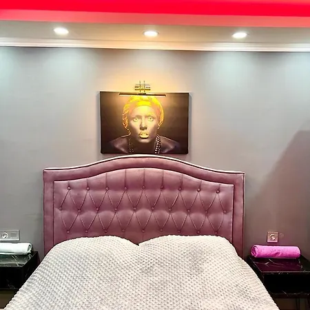 Levent Palace Istanbul