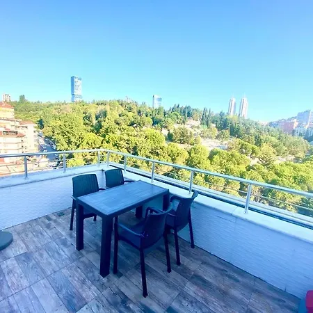 Ξενοδοχείο Levent Palace Κωνσταντινούπολη