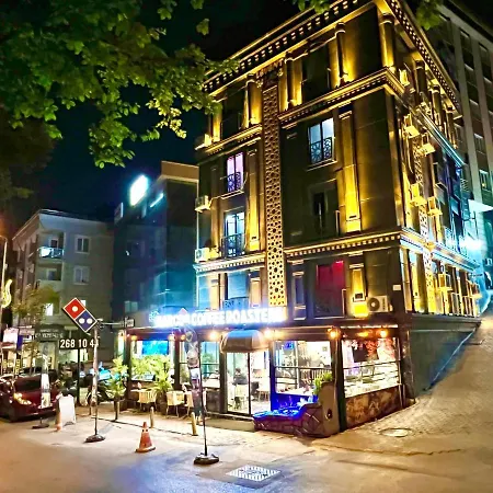 فندق Levent Palace *