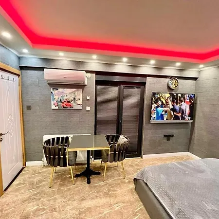 Ξενοδοχείο Levent Palace *