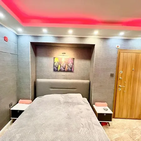 Ξενοδοχείο Levent Palace *