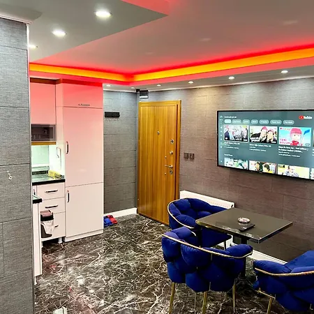 Levent Palace * Κωνσταντινούπολη