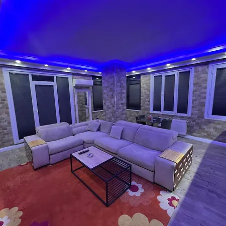 فندق Levent Palace *