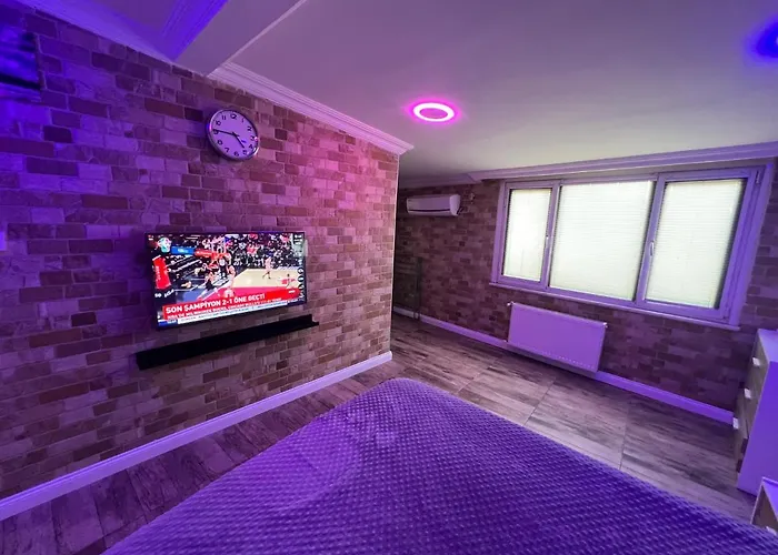 Levent Palace * 伊斯坦布尔